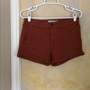 boyfriend shorts